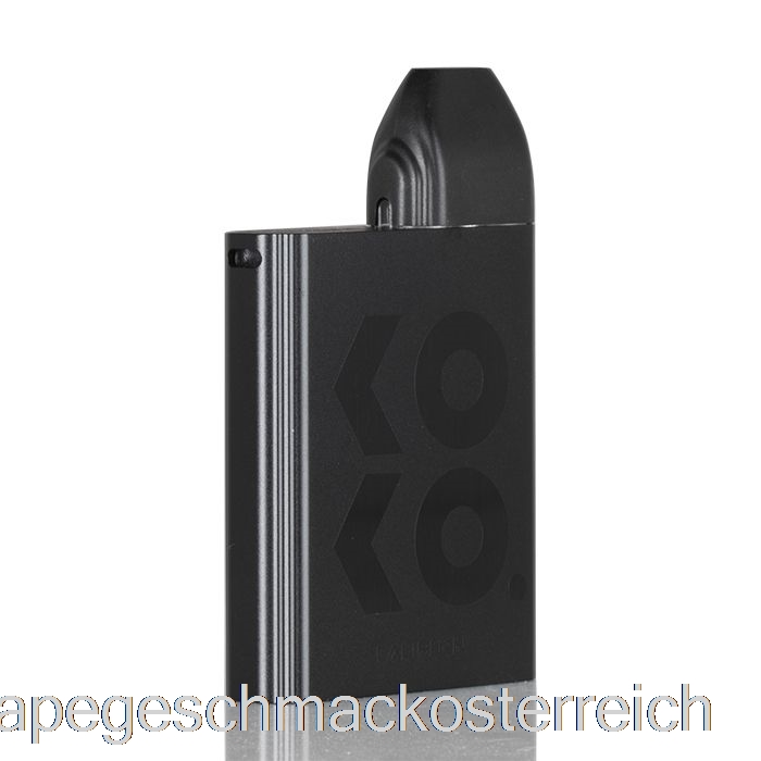 Uwell Caliburn Koko 11w Pod System Schwarz Vape Geschmack